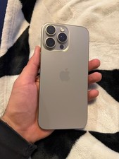 iPhone 16 Pro Max 256GB Unlocked With TikTok Installed   Excellent Condition