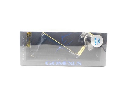 Gomexus LMY100-TB50BKGD-D Handle Spinning Alu Black 100mm Daiwa (8532)