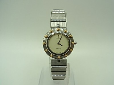 CORUM Clipper Club 47425.211/96 Ladies Used Watch Quartz Stainless Steel