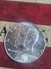 1967 SMS Kennedy Half Dollar Gem BU Special Mint Set 40% Silver