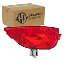 DIEDERICHS NEBELSCHLUSSLEUCHTE RECHTS passend für DACIA LOGAN SANDERO | 4456196
