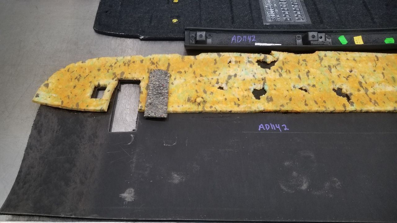 Lamborghini Gallardo 2004 REAR Transfer case