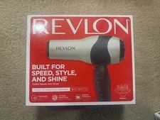 Revlon 1875w Volumizing Turbo Hair Dryer