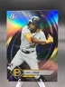 2022 Bowman Platinum Oneil Cruz RC #78 Pirates