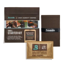 Boveda Small Starter Kit - 49% RH