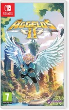 ebay® Auktion 318786658870 | Aggelos 2 Nintendo Switch Spiel Thumbnail of ebay® auction 318786658870 | Aggelos 2 Nintendo Switch Spiel