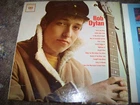 Bob Dylan Self-Titled Vintage Vinyl LP 1965 Columbia Record CL-1779