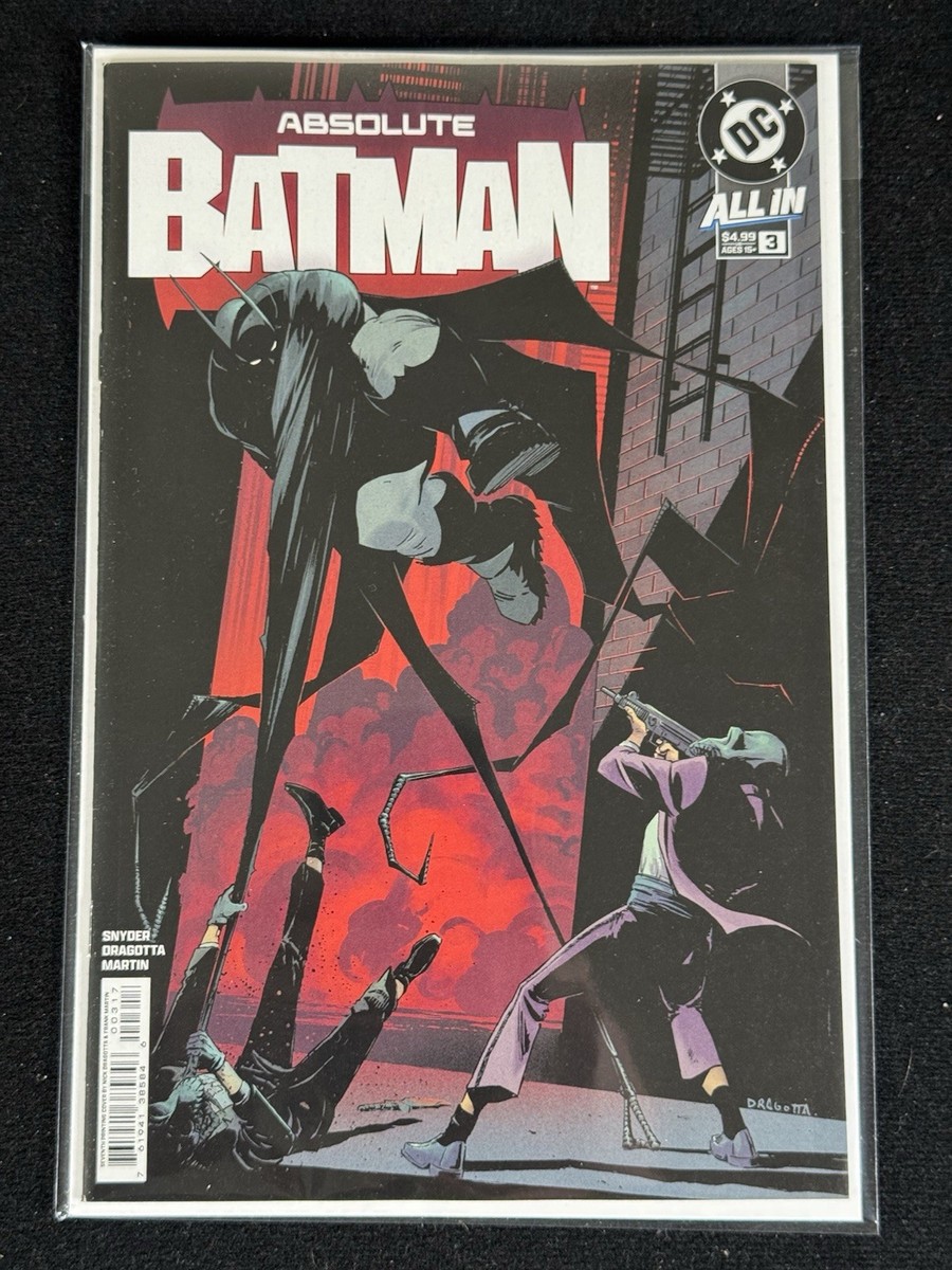 Absolute Batman 1 2 3 4 5 6 7 8 9 10 11 12 13 14 15 16 17 18 19 20