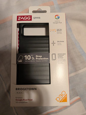 Zagg Gear4 Bridgetown Case for Pixel Fold - Black