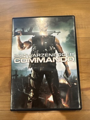 Commando (DVD, 1985)