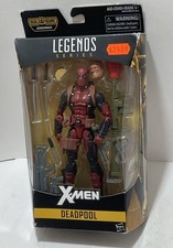 Marvel B8345AS0 Deadpool 6 inch Legends X-Men...