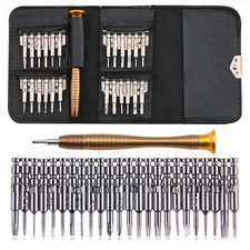 Drone Repair Screwdriver Tool Kit 25 IN 1 Set for DJI Phone RC Car Toy PC Laptop