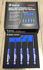 Astro Tools 9550, 5pc Mini HD Pocket Pry Bar ...