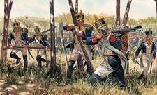 Napoleon.Kriege - Franz.Infanterie / 1:72 - Italeri 6066