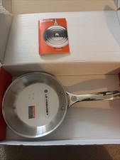 Le Creuset Stainless Steel 3-Ply Non-Stick Frying Pan 20cm