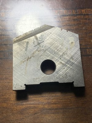 Geo Whalley Class C 1.938  Dia Spade DRILL INSERT (E37)