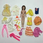 SKIPPER BRUNETTE- Marked USA on Feet,21 Pieces of Clothes & Accessories