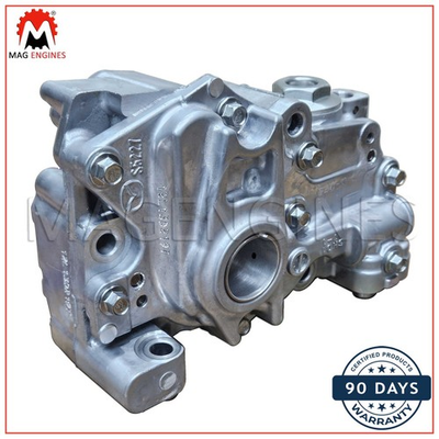 #ad SH01 14 100A OIL PUMP MAZDA SH SH01 SHY1 16V DOHC 2.2 LTR DIESEL 2012 20 $135.00