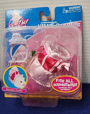 Zhu Zhu Pets Magical Princess Enchanted Hamster Outfits Maiden Outfit New Open