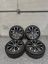 21 Msw48 Bd Bmw X5 X6 G05 G06 Wheels Rims Set Of 4 21x9 5x112 Winter Tires 21 Msw48 Bd Bmw X5 X6 G05 G06 Wheels Rims Set Of 4 21x9 5x112 Winter Tires