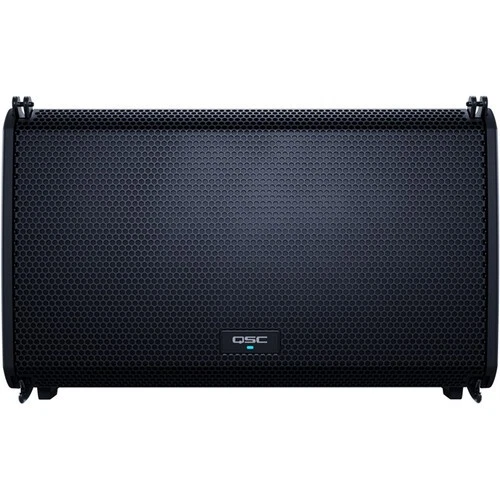 QSC LA 112 2400W Active 12" Line Array Loudspeaker (Black) - Image 2 of 4