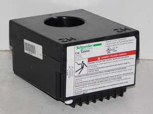 Schneider S48896 Masterpact PowerPact Compact Neutral Current Transformer 2000A