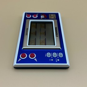 MANHOLE Nintendo Game & Watch NH-103 New Wide Series 1983 Mint in Box