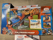 Thomas and Friends Trackmaster kids toy complete set 35 pcs Fisher Price