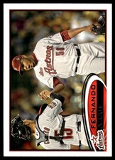 Fernando Abad 2012 Topps Update #US323 Astros MLB READ FREE SHIP AutographDen