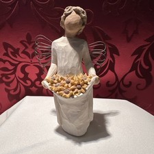2010 Willow Tree  Sunshine Angel