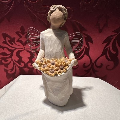 2010 Willow Tree  Sunshine Angel