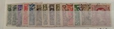 Brazil 1906 Stamps Mi#163-76 used CV=28$