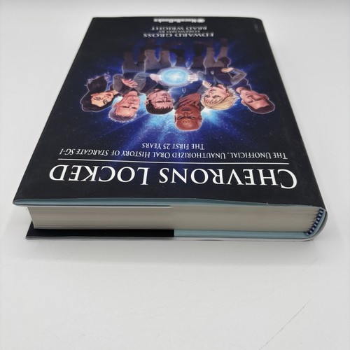 Stargate SG-1: The Unofficial Unauthorized Oral History Of Stargate Sg-1 - Bild 11 von 13