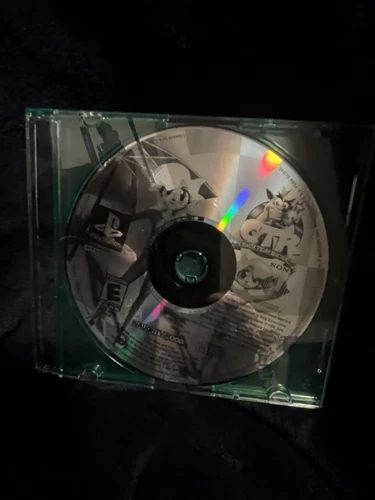 Crash Team Racing PS1 (Sony PlayStation 1, 1999) Disc Only - TESTED