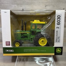 Ertl 1/16 John Deere 6030 Precision Elite Series 2 Tractor Nrfb Die-cast Metal