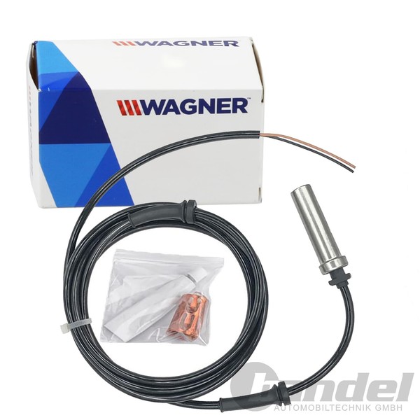 Wagner ABS-SENSOR Raddrehzahl Vorne Passend FüR Mercedes Sprinter VW LT-image