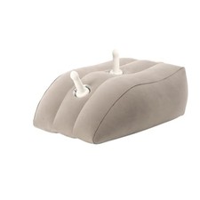 Multifunctional Inflatable Sex Pillow with 3 Holes for Intimate Positions