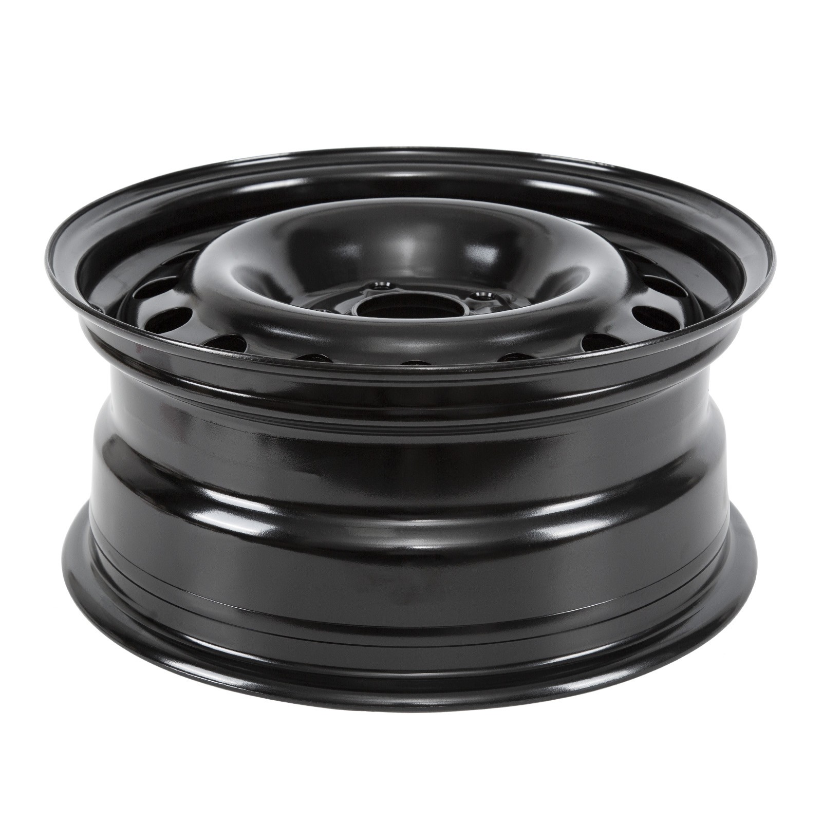 New 16 Replacement Rims For Nissan Altima 2019-2023, 16 X 7 Inch Black Steel Wheels Rims