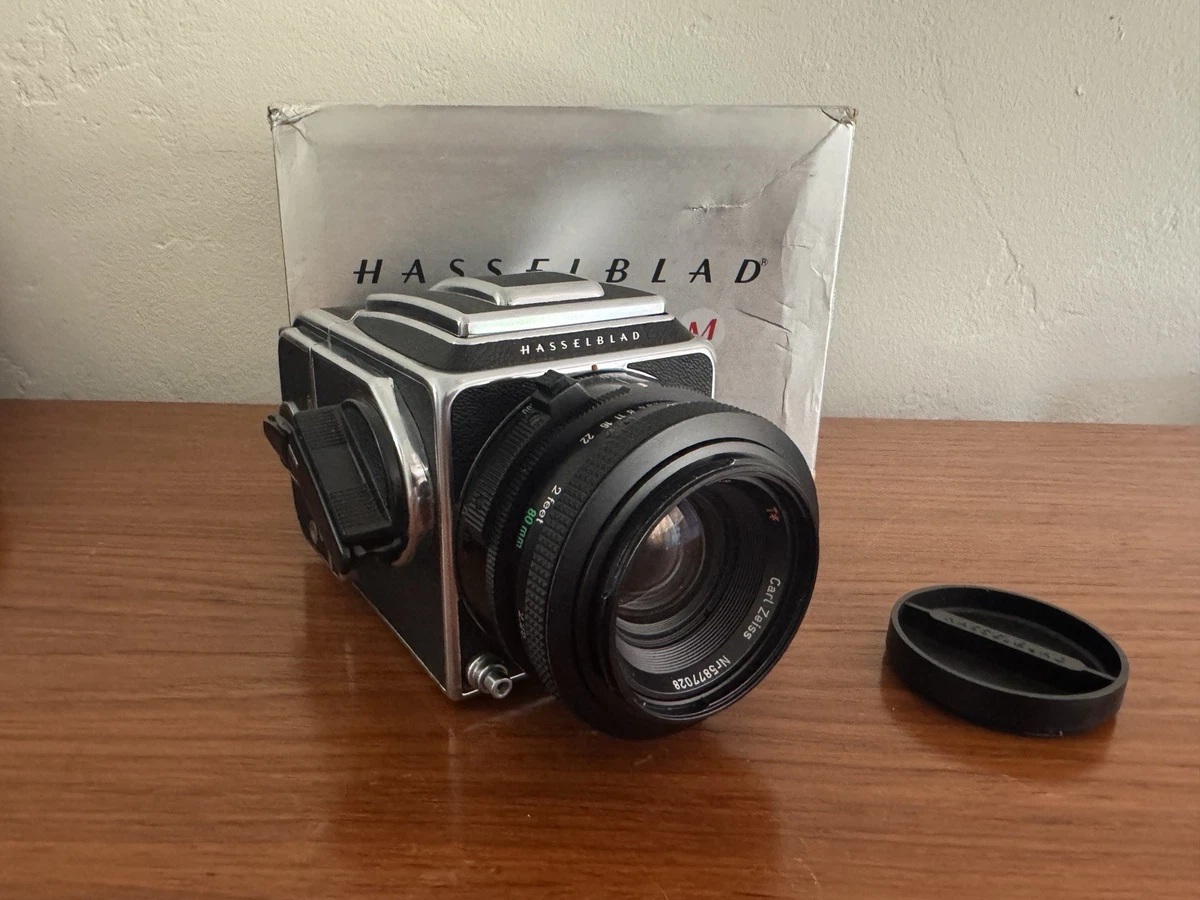 Hasselblad 2000fc In Film Cameras for sale - eBay