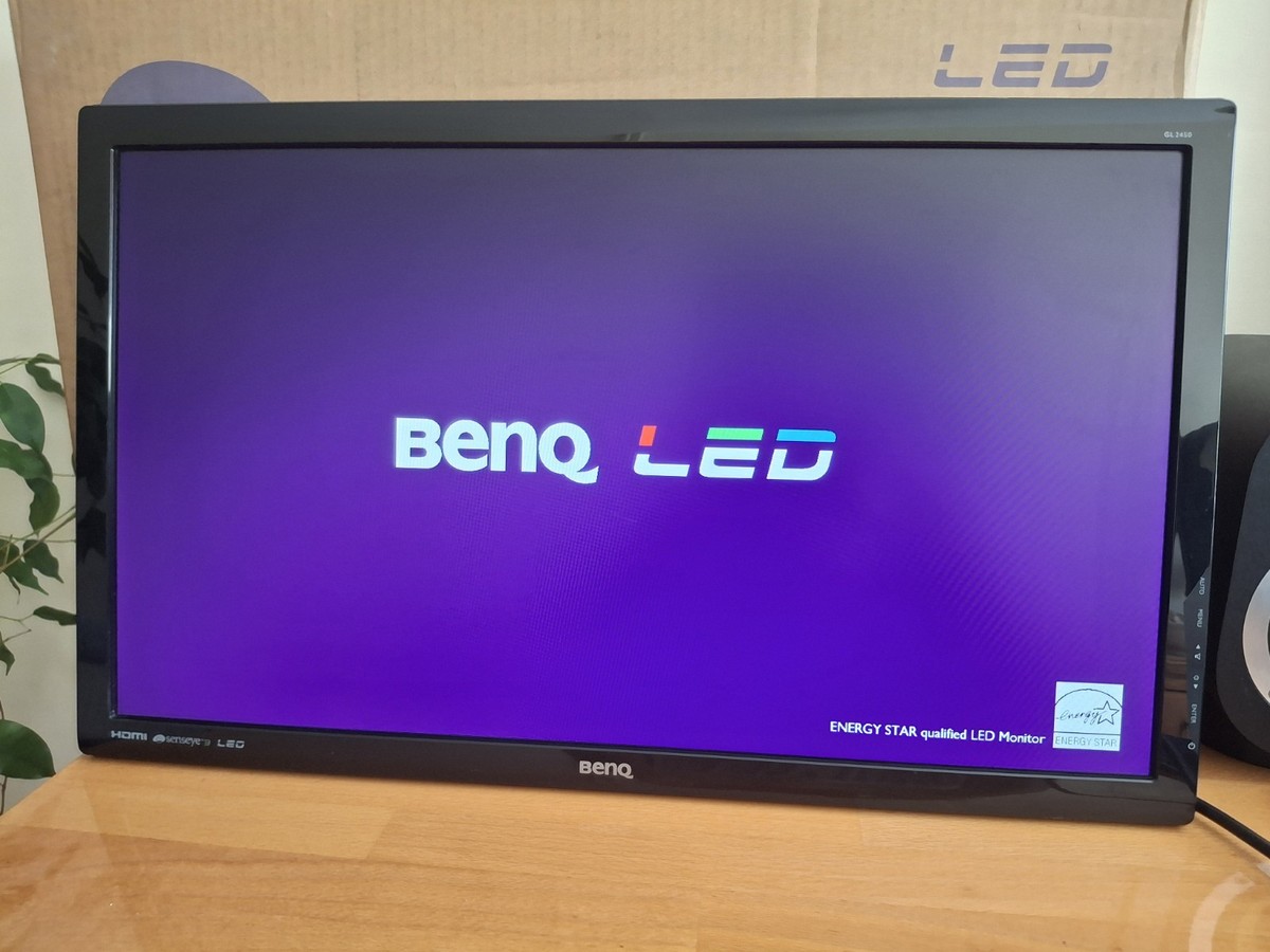 液晶モニタ 24インチ BenQ GL2450 Amazon.co.jp: [ 中古ディスプレイ ] BenQ GL2450-B 24インチ ワイド