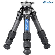 Leofoto LS-223CEX Table Mini Tripod with Integrated Leveling Base for Camera