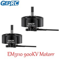 GEPRC EM3110 3110 900KV Motor 6S LiPo for 8-10inch FPV RC Freestyle Range Drones