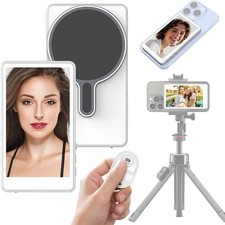 Selfie Monitor Screen for iPhone  Android Magnetic Vlog Selfie Monitor Screen