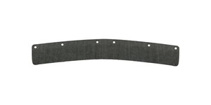 PU Schweißband 380 Mm für Voss-schutzhelme