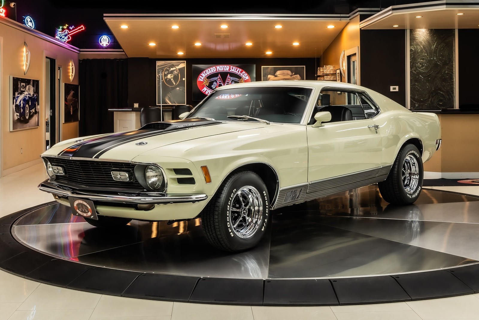 1970 Ford Mustang for sale in Plymouth Michigan