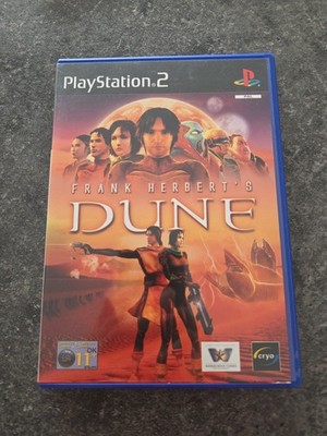 Dune (Sony PlayStation 2)