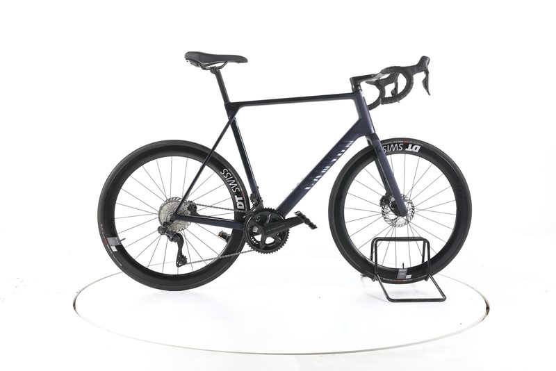 Canyon Ultimate CF SLX 8 Di2 Speed Vélo de Route Batterie 28" 2025 noir Pro