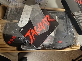 ATARI  64-BIT JAGUAR  CONSOLE, CIB