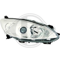 5682080 Scheinwerfer Rechts FüR Mazda 5 (Cw)