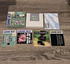 Tiny Toons Wacky Sports - Nintendo Game Boy Game Totally Complete Cib  Wow 